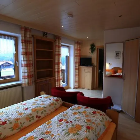 Haus Katharina アパート ライト・イム・ヴィンクル