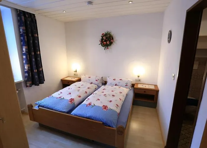 Appartement Haus Katharina *