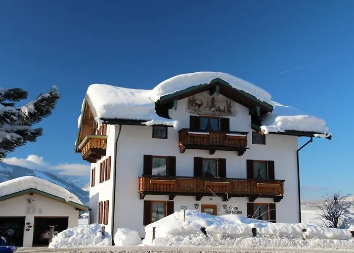 Appartement Haus Katharina Reit im Winkl