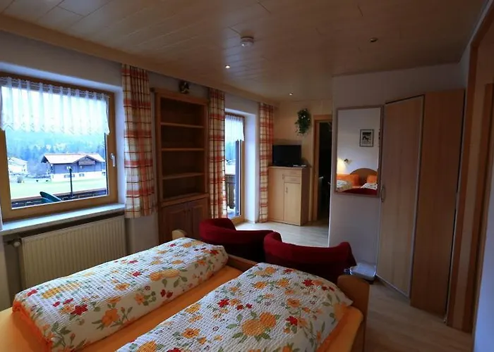 Haus Katharina Appartement Reit im Winkl