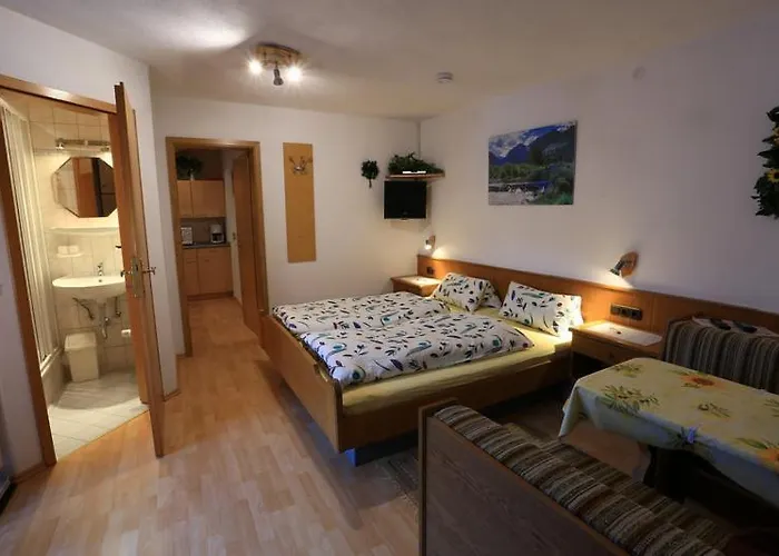 Appartement Haus Katharina