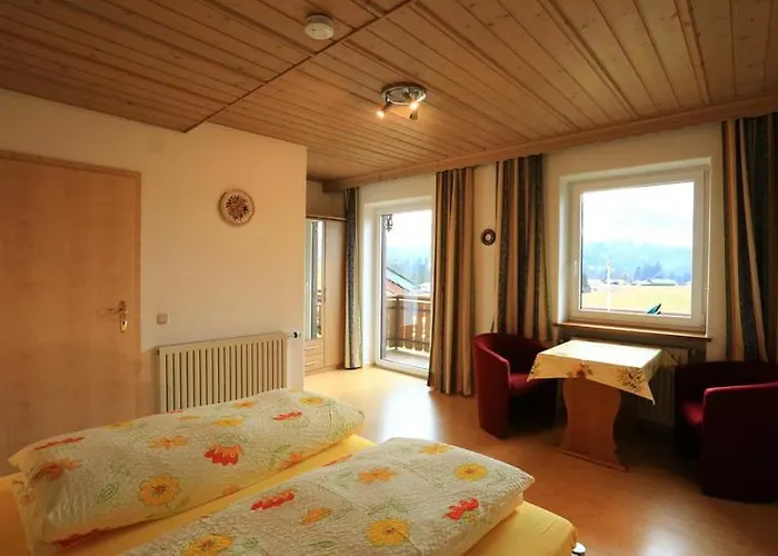 Appartement Haus Katharina *