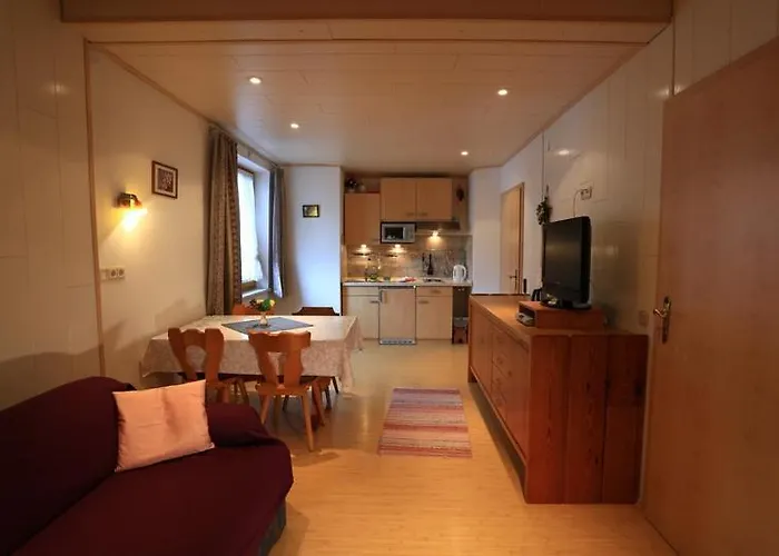 Haus Katharina Appartement Reit im Winkl