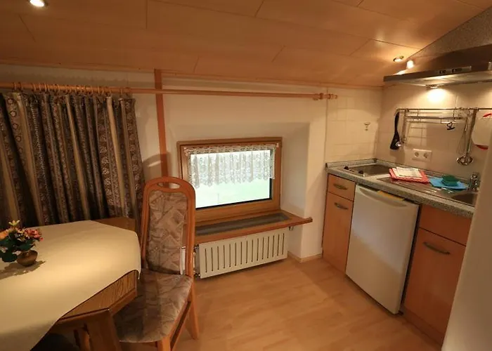 Haus Katharina Appartement *