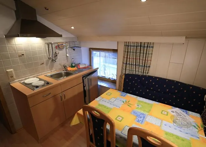 Appartement Haus Katharina Reit im Winkl