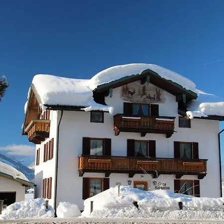 Apartman Haus Katharina Reit im Winkl