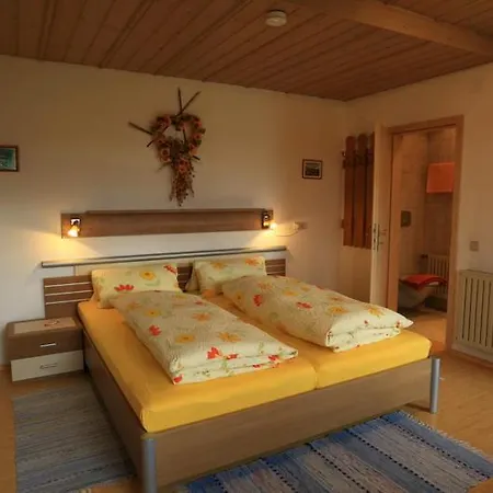 Haus Katharina Apartment *