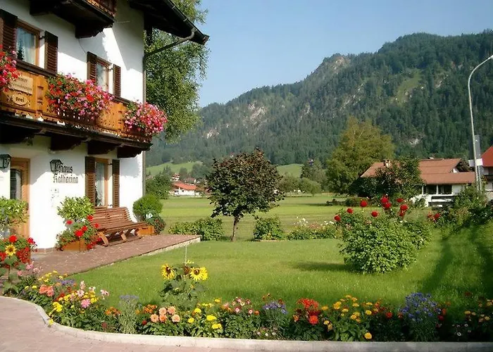 Apartmán Haus Katharina *
